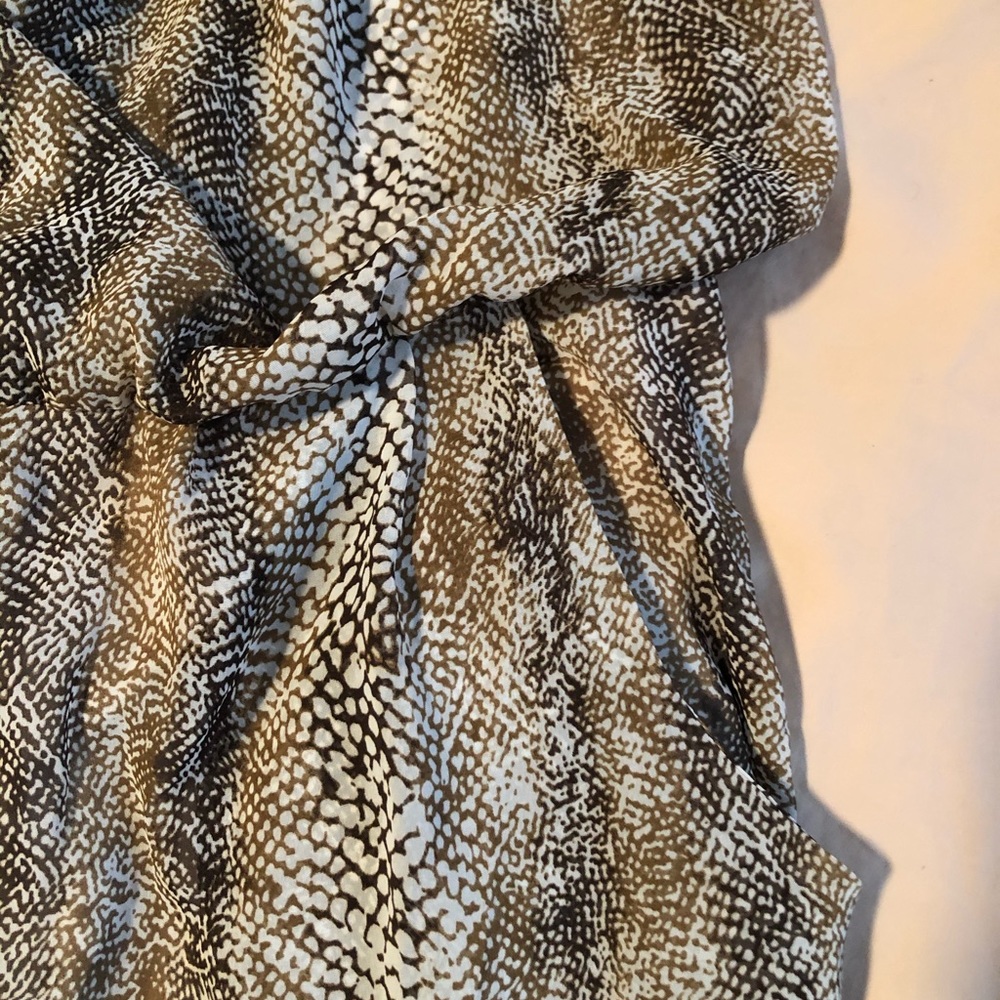 Ecote Patterned Pocket Jumpsuit - image 7